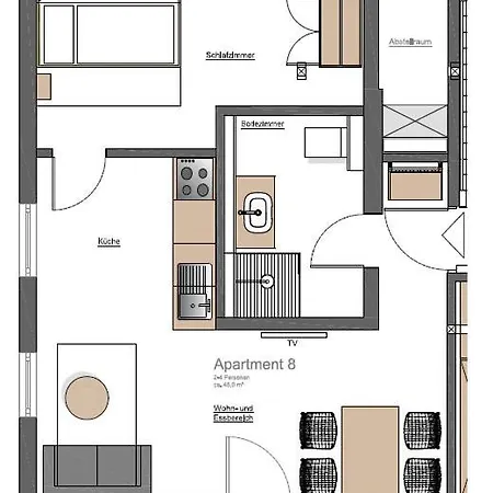 Berg Und Tal Hotel & Apartments Braunlage Room photo