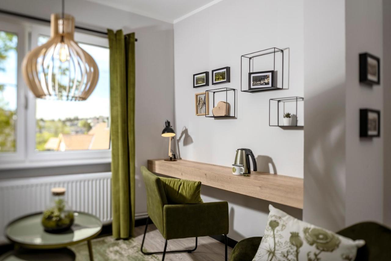 Aparthotel Berg Und Tal Hotel&apartments Braunlage