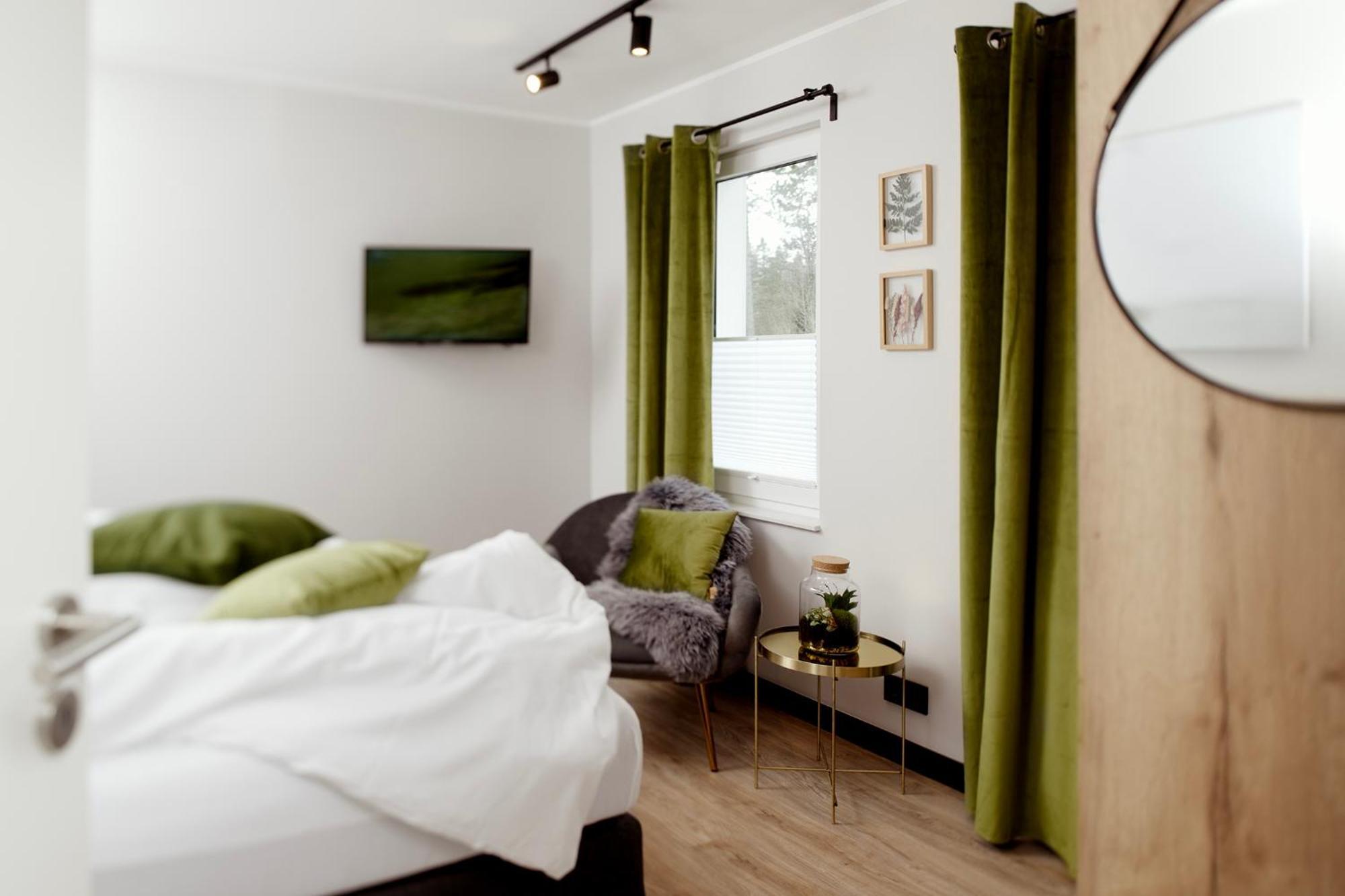 Aparthotel Berg Und Tal Hotel&apartments