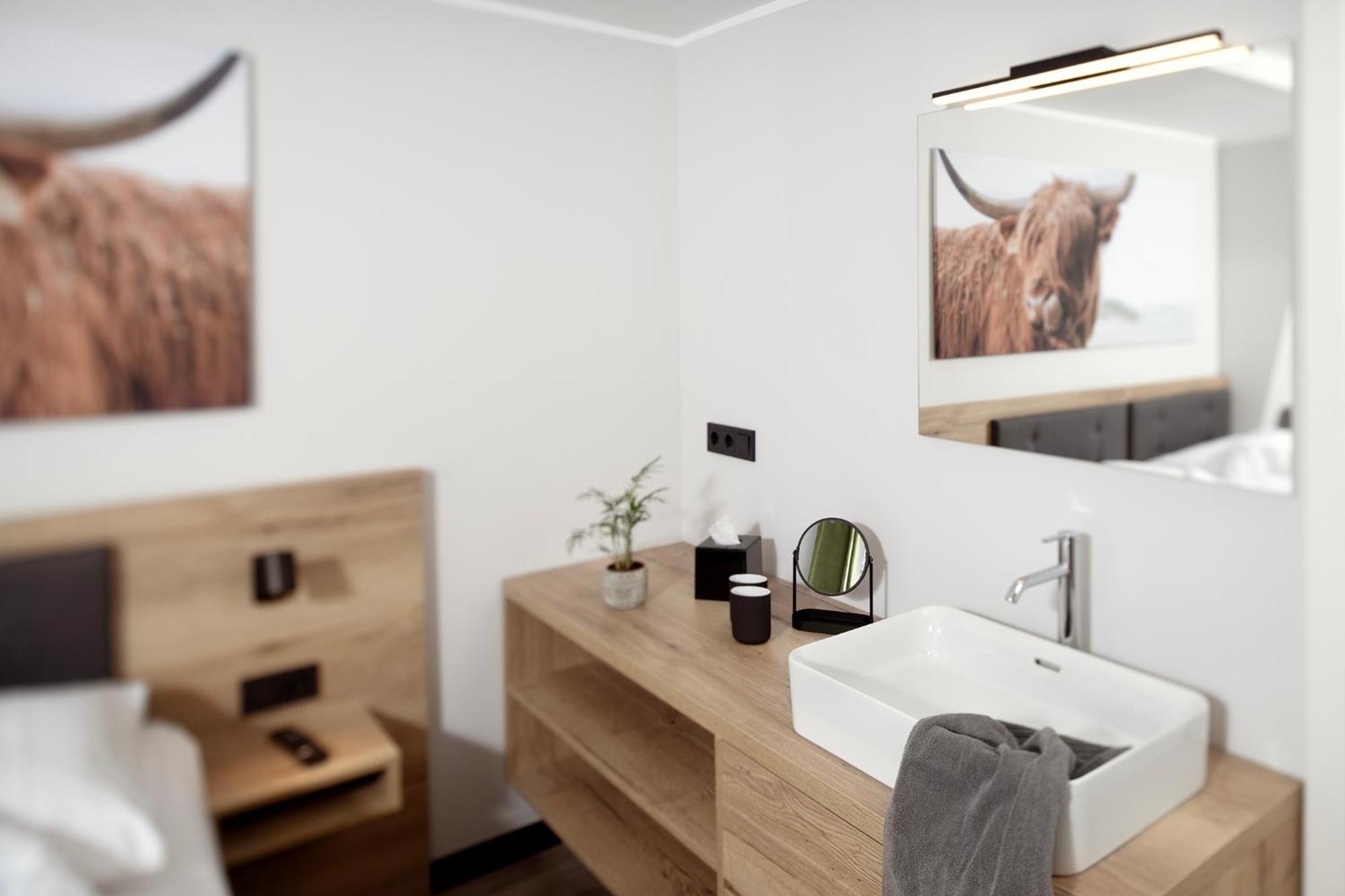 Aparthotel Berg Und Tal Hotel&apartments
