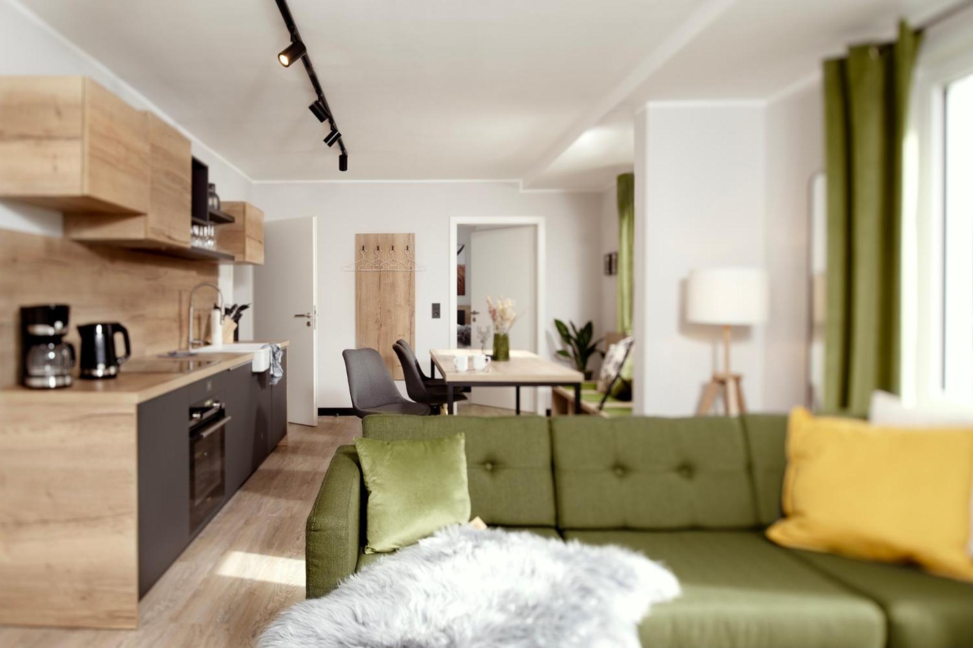 Berg Und Tal Hotel&apartments Aparthotel