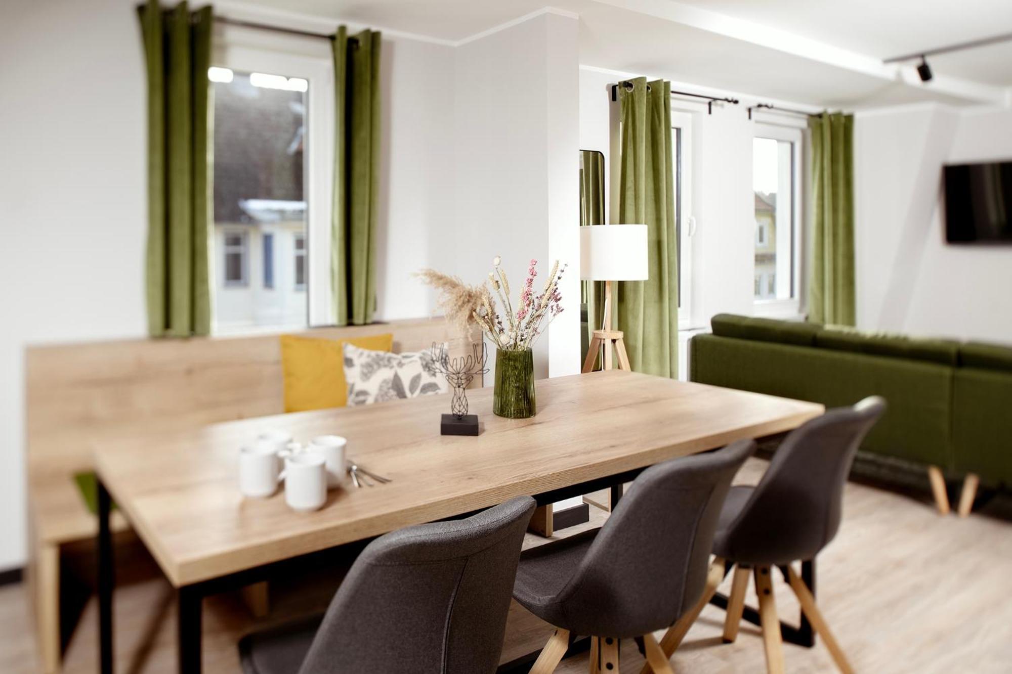 Berg Und Tal Hotel&apartments 4* Braunlage