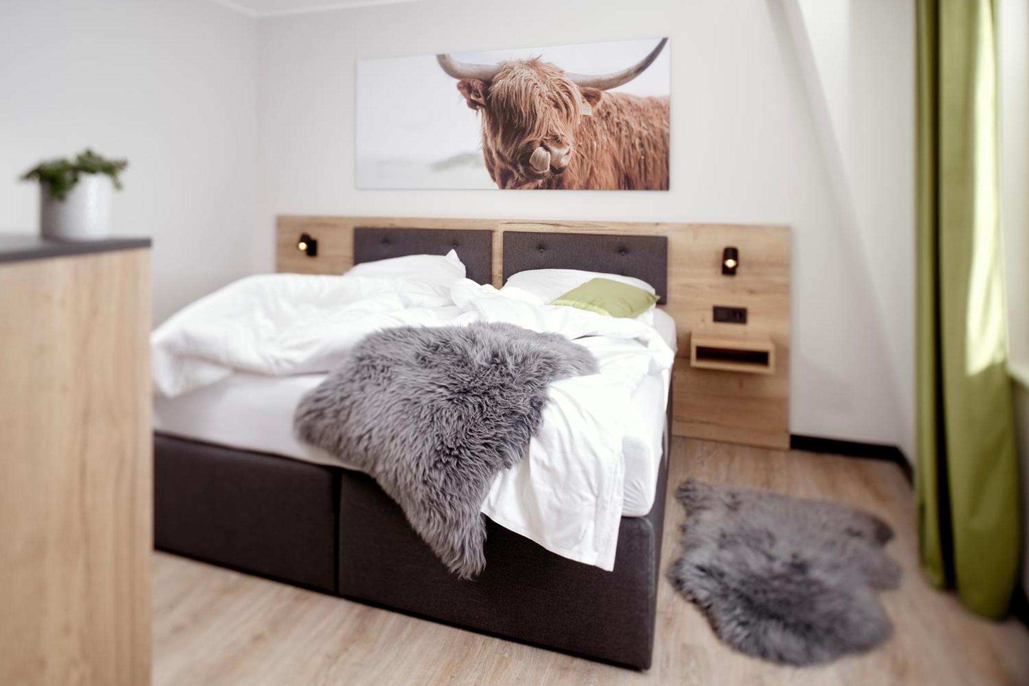 Aparthotel Berg Und Tal Hotel&apartments