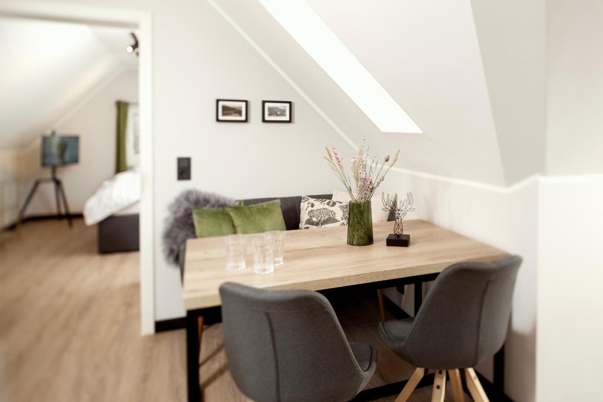 Aparthotel Berg Und Tal Hotel&apartments Braunlage