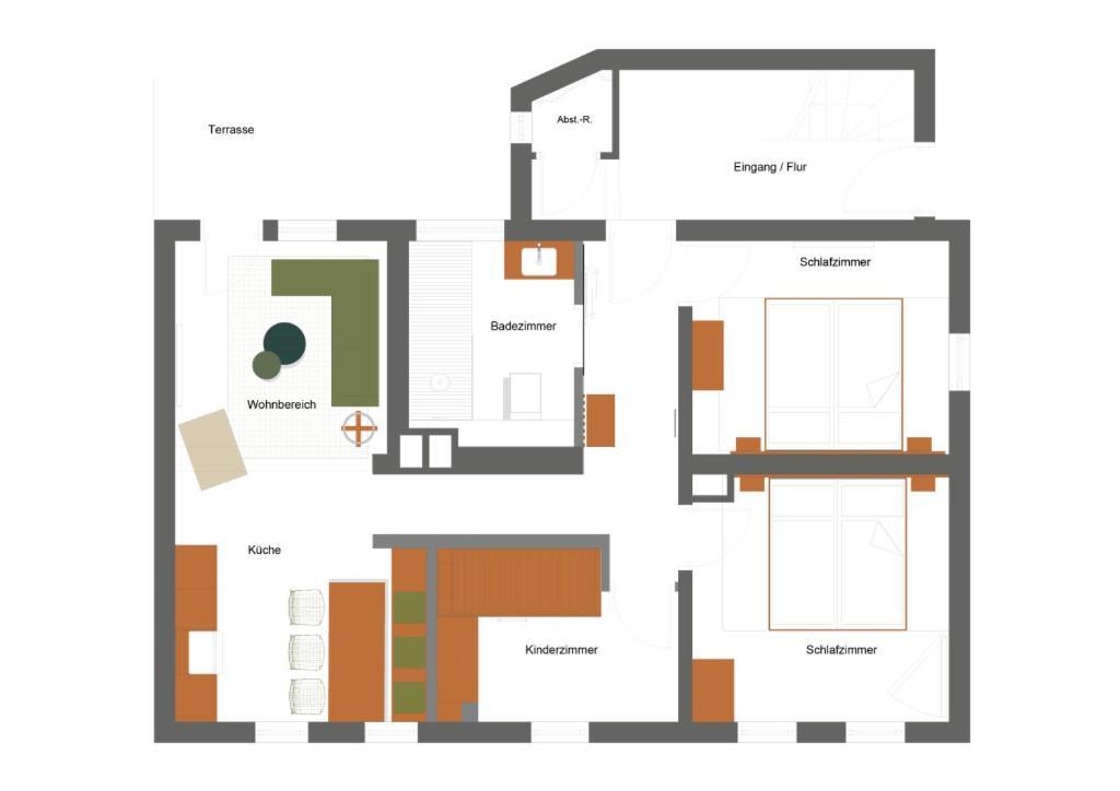 Berg Und Tal Hotel&apartments