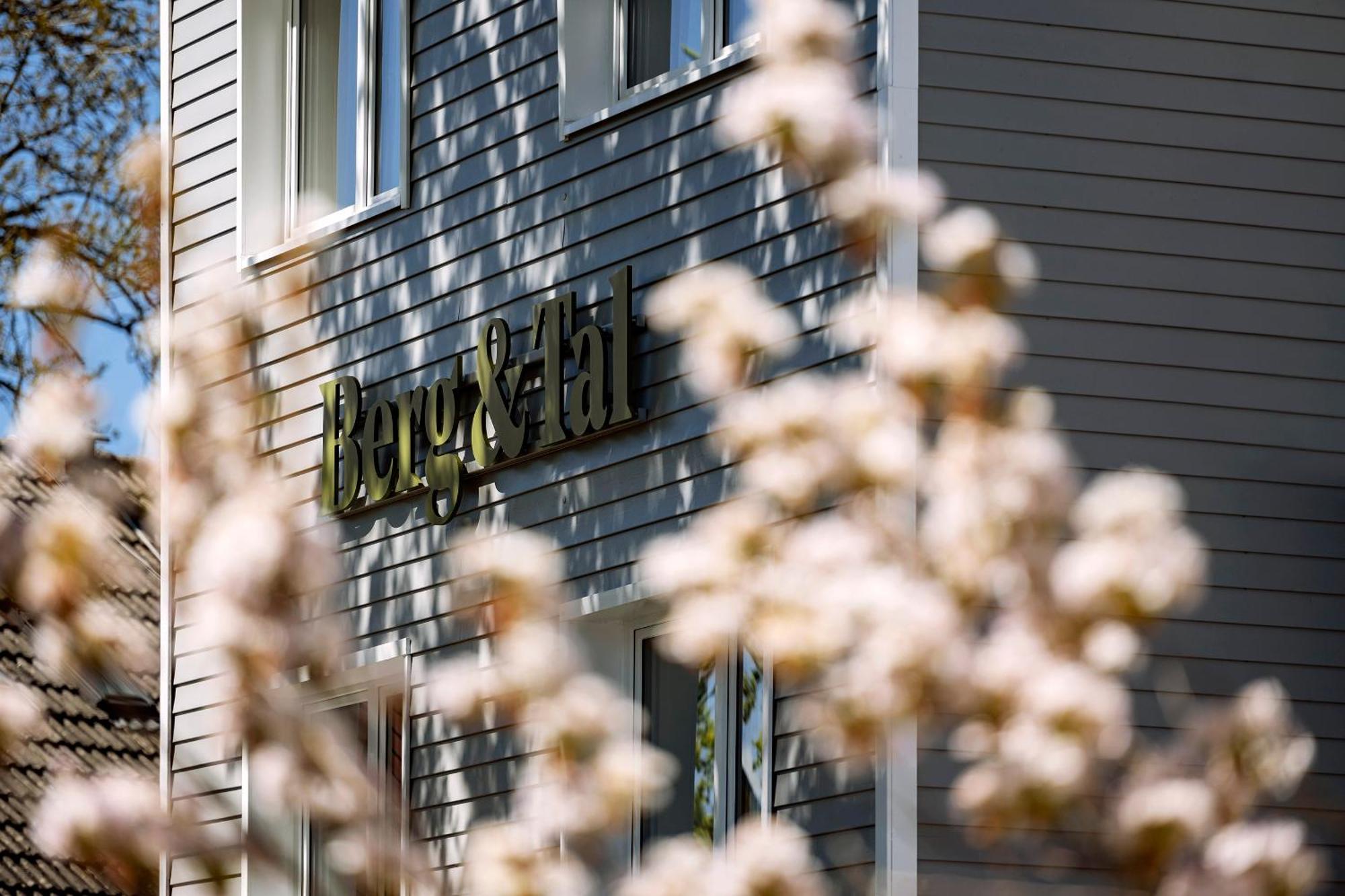 Berg Und Tal Hotel&apartments