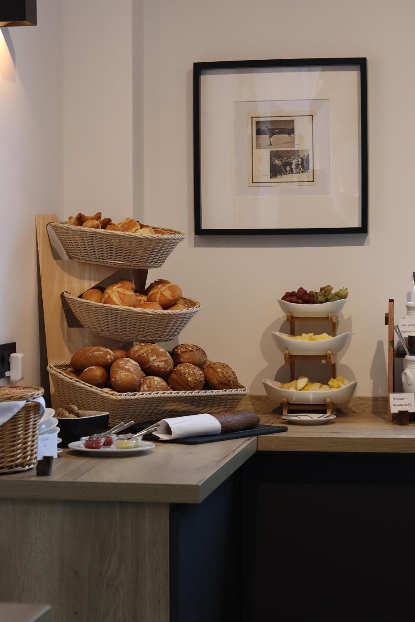 Berg Und Tal Hotel&apartments Aparthotel 4*