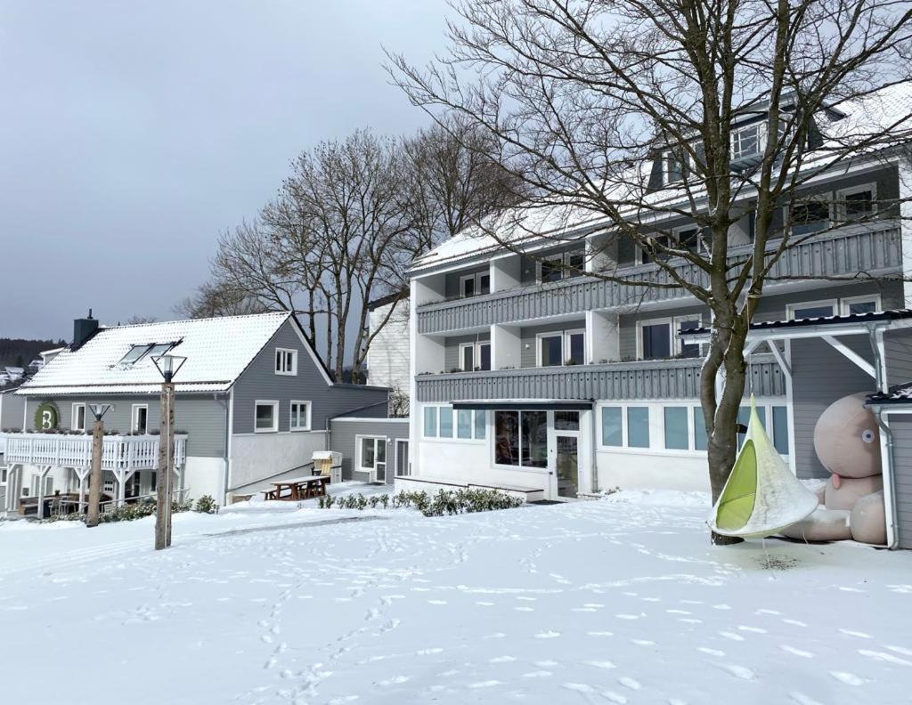 Aparthotel Berg Und Tal Hotel&apartments 4*