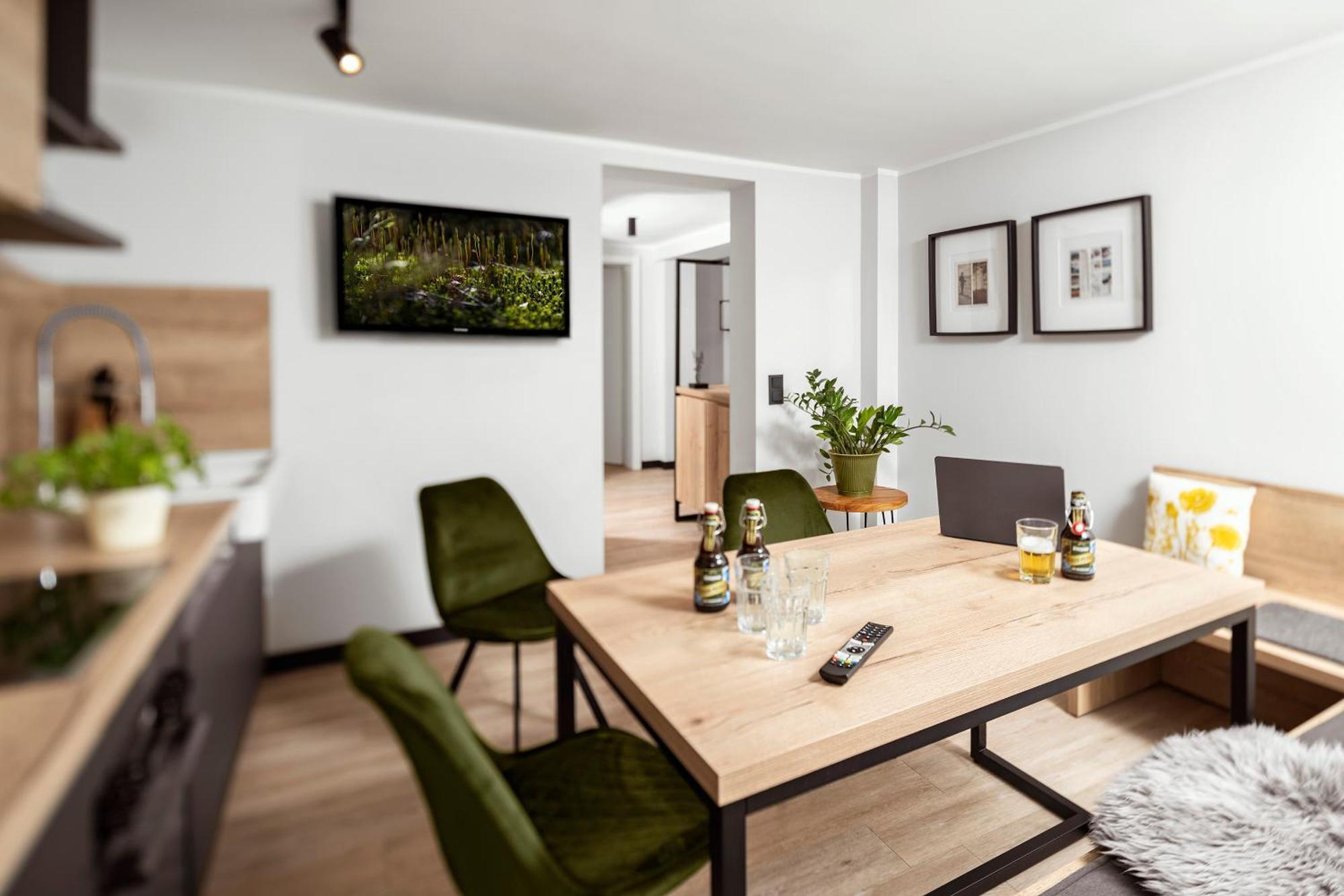 Berg Und Tal Hotel&apartments Aparthotel