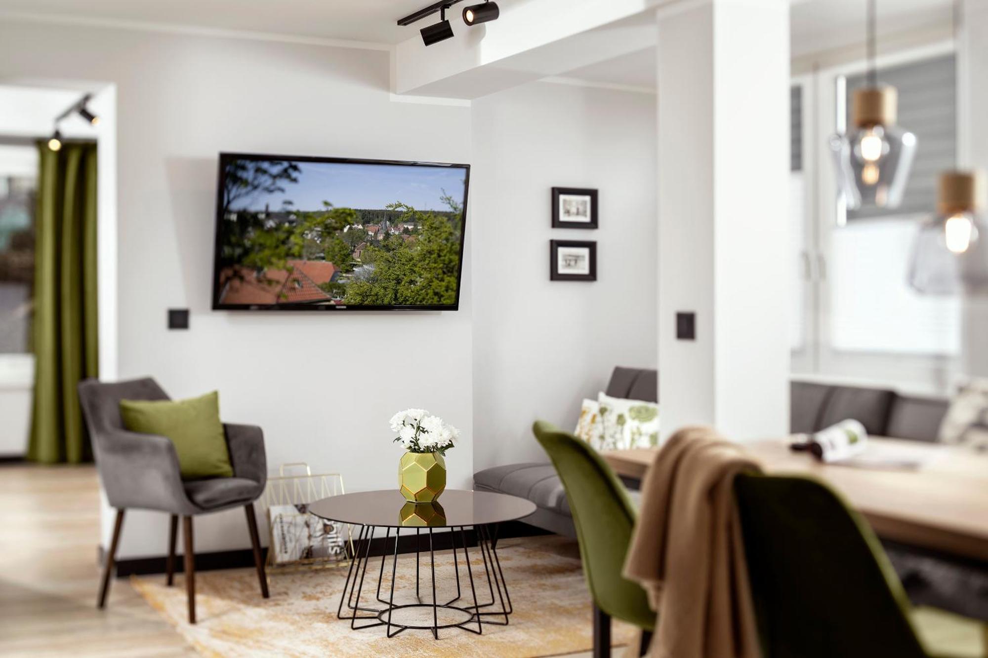 Berg Und Tal Hotel&apartments Aparthotel 4*