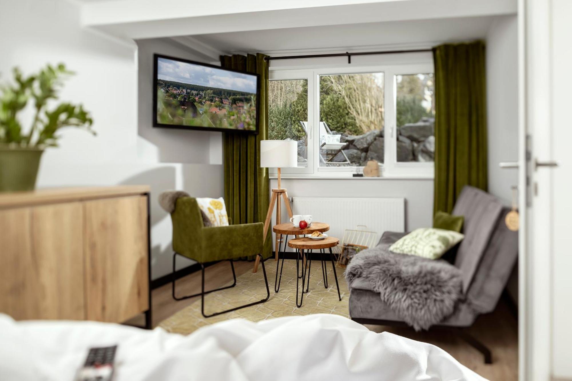 Aparthotel Berg Und Tal Hotel&apartments