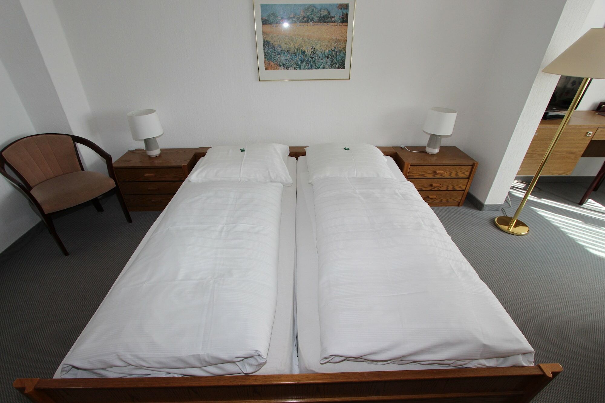 Berg Und Tal Hotel&apartments 4* Braunlage