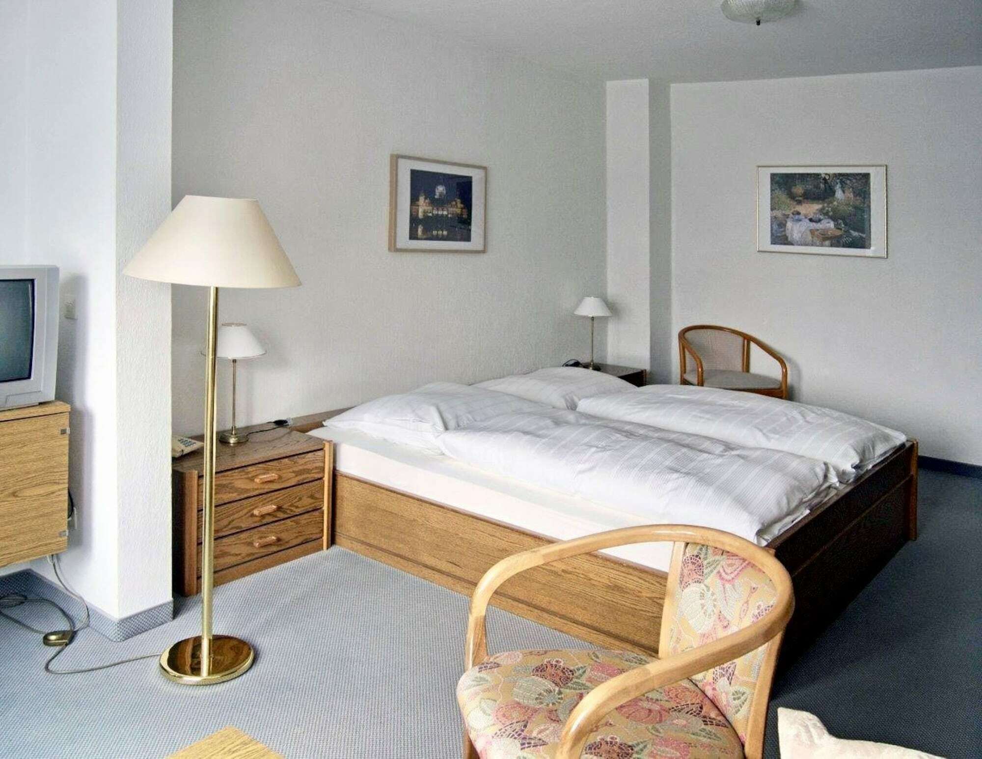 Aparthotel Berg Und Tal Hotel&apartments 4*