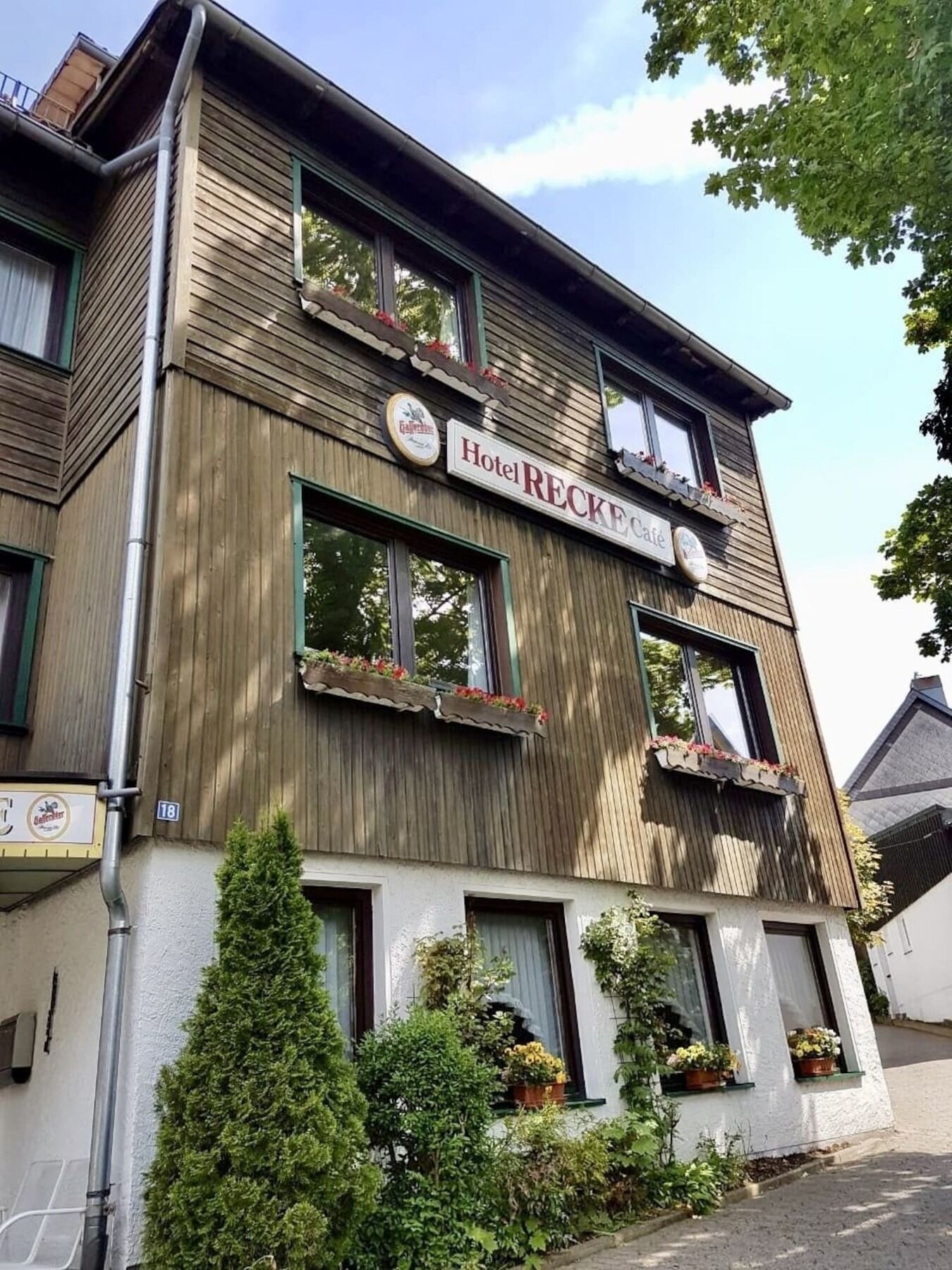 Berg Und Tal Hotel&apartments Aparthotel Braunlage