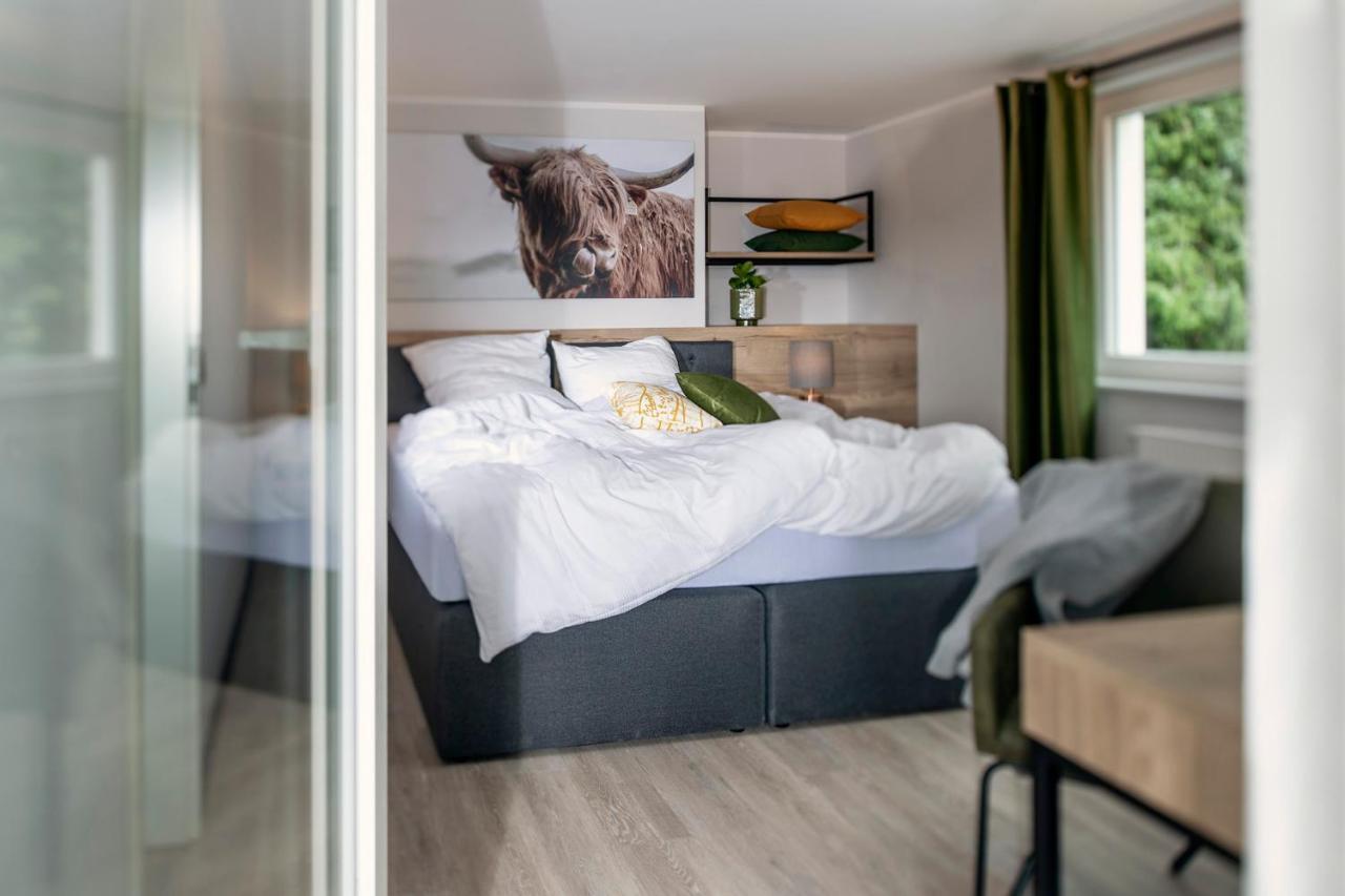Berg Und Tal Hotel&apartments