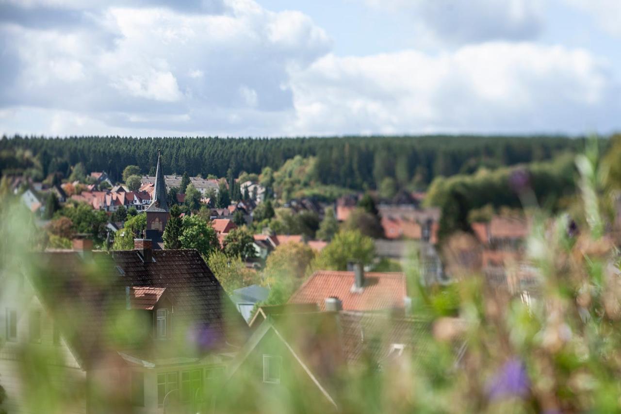 Aparthotel Berg Und Tal Hotel&apartments Braunlage