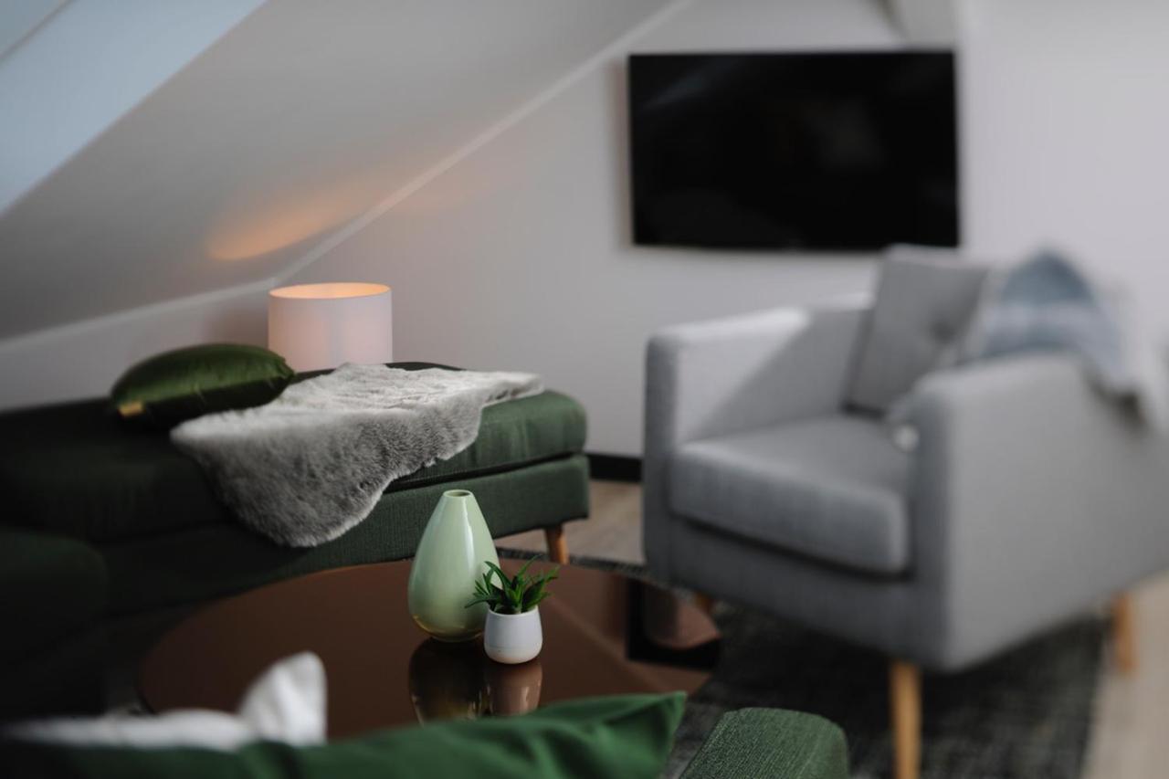 Aparthotel Berg Und Tal Hotel&apartments 4*
