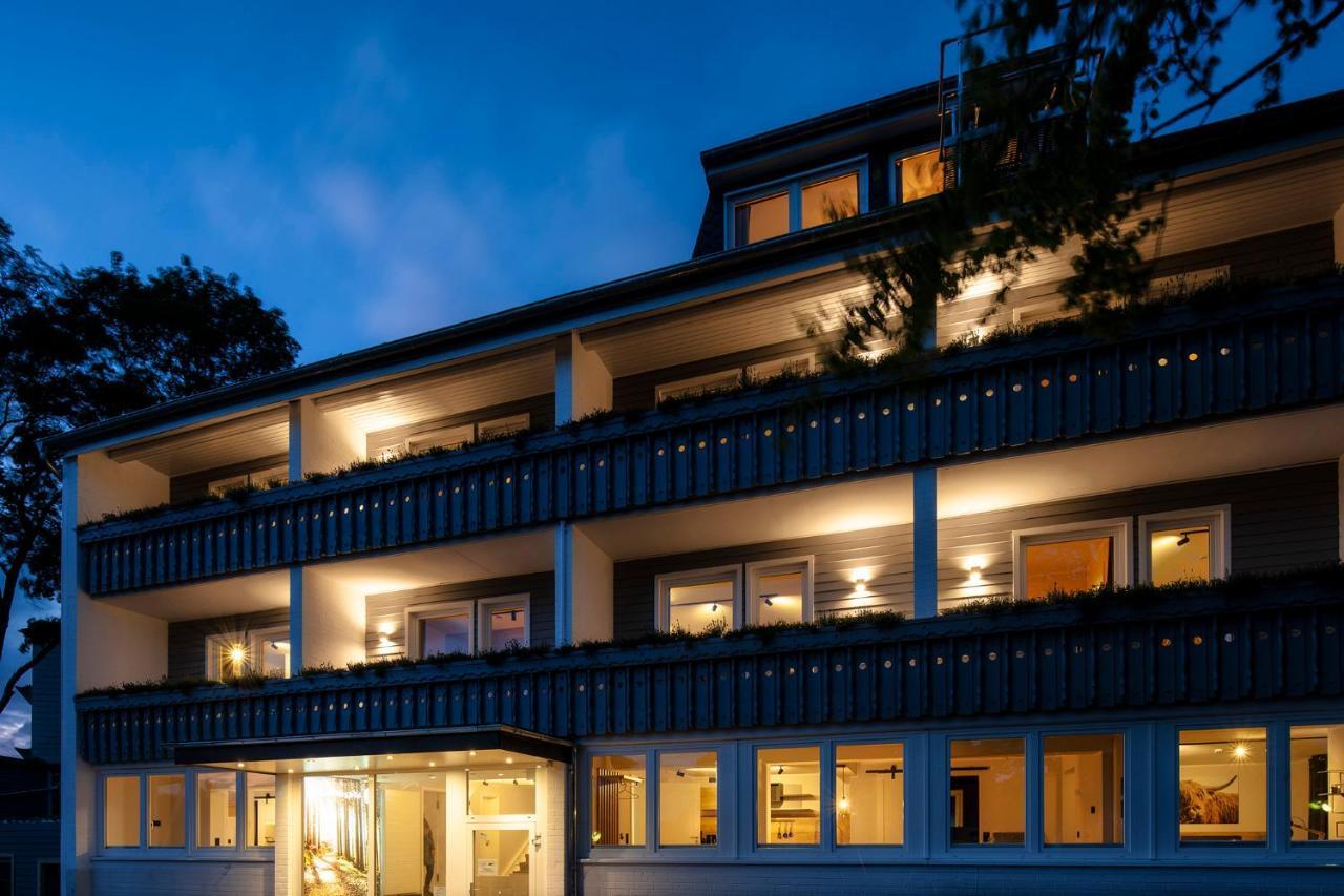 Aparthotel Berg Und Tal Hotel&apartments