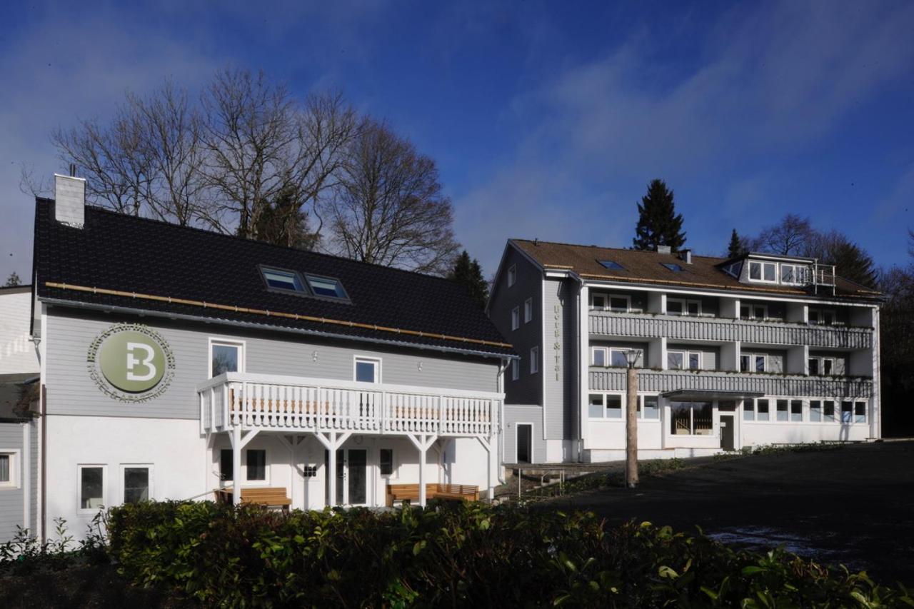 Aparthotel Berg Und Tal Hotel&apartments 4*
